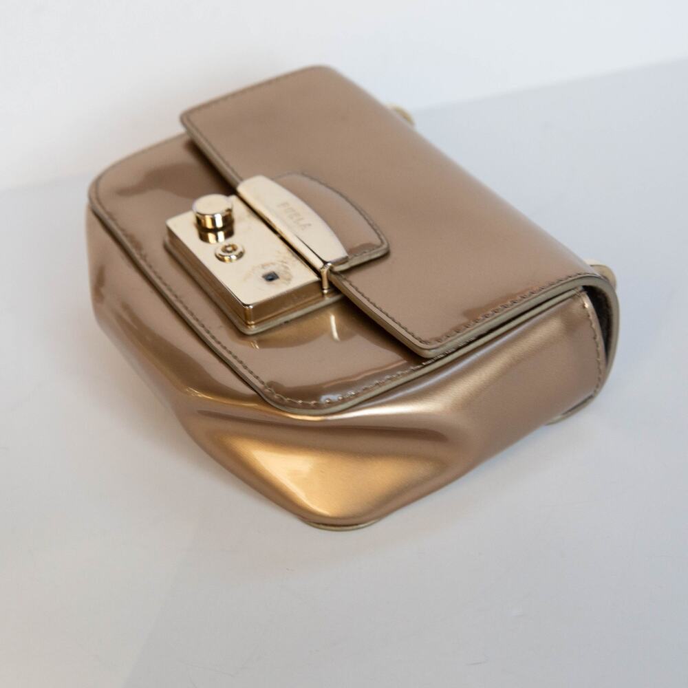 Furla Metropolis Mini Crossbody Bag - Picture 10 of 11